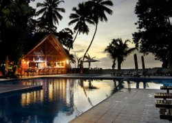 Berjaya Beau Vallon Bay Seychelles
