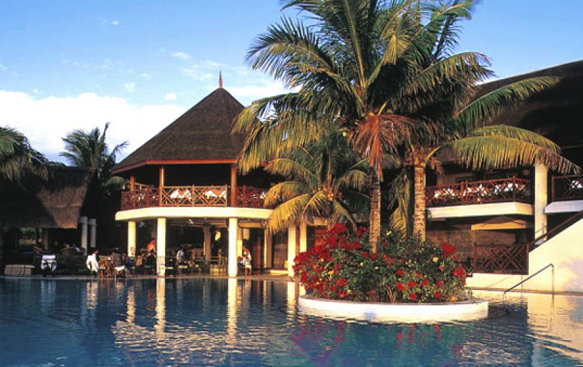 Maritim Hotel, Mauritius